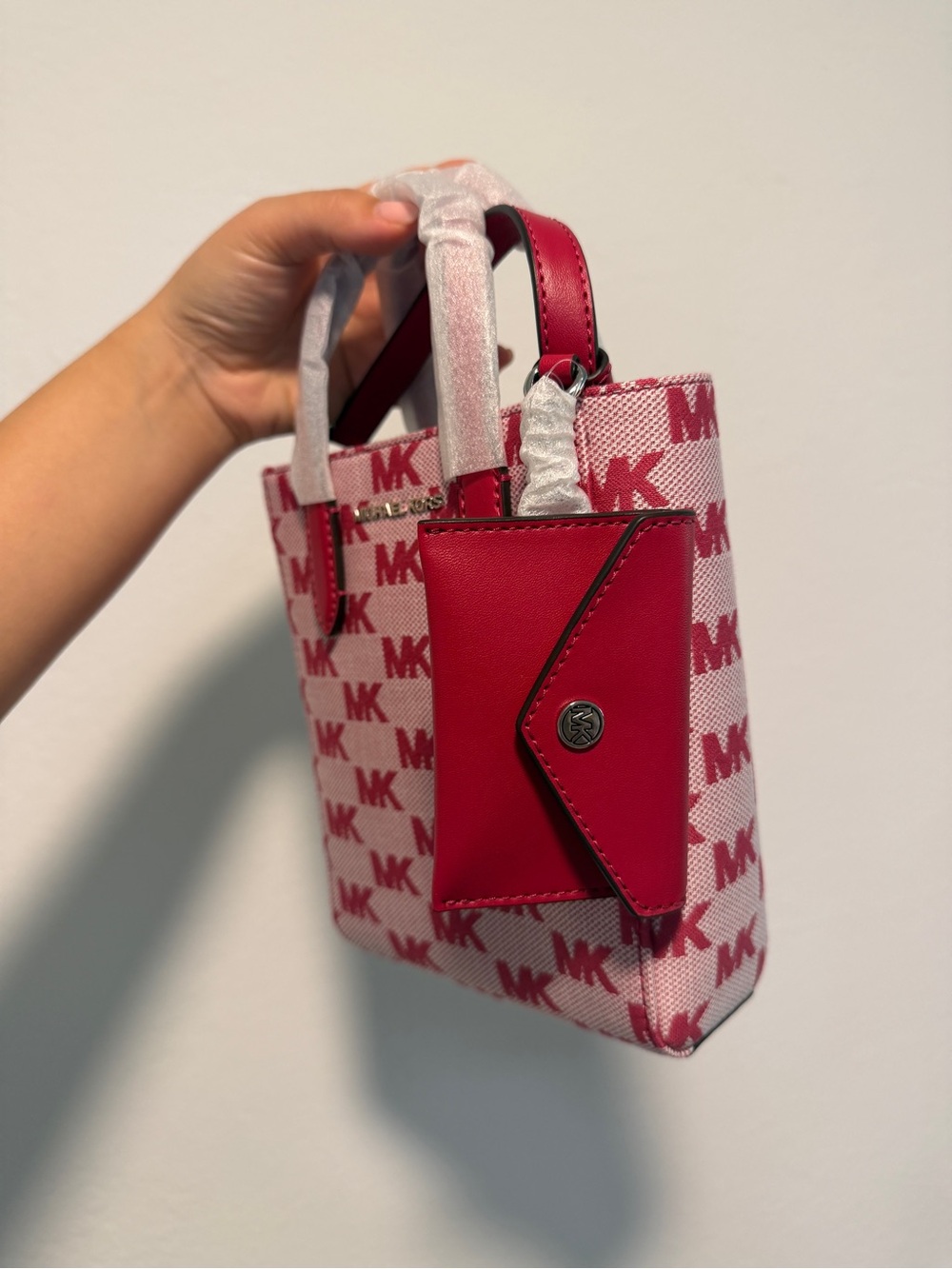 Michael Kors vincent xs crossbody View 2
